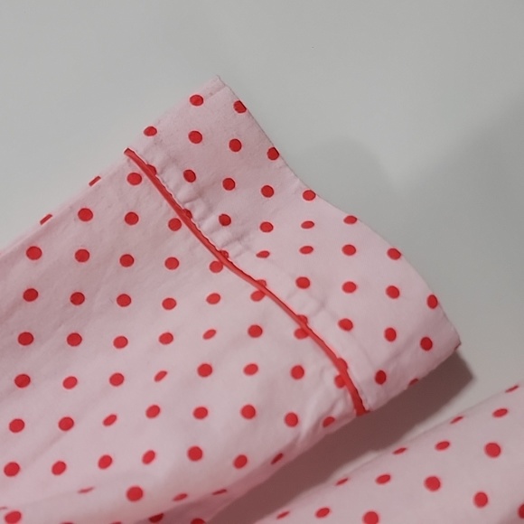 VICTORIA'S SECRET Modal Long Pajama Set Pink - Picture 5 of 6